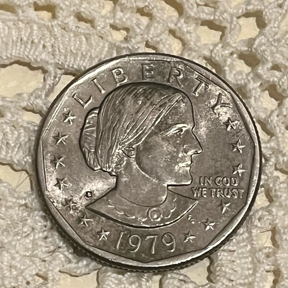 *Collector Item* Susan B Anthony Coins - Picture 3 of 5